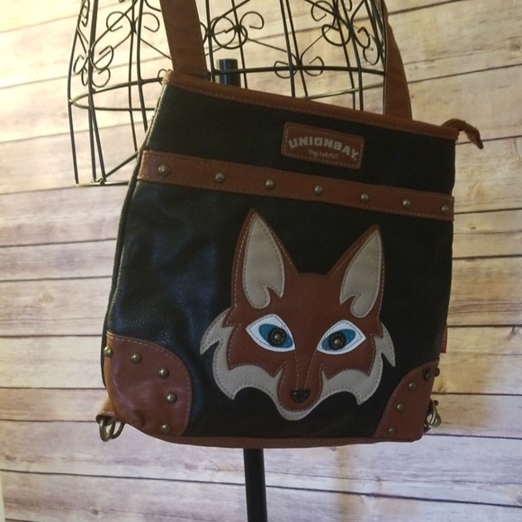 unionbay fox purse